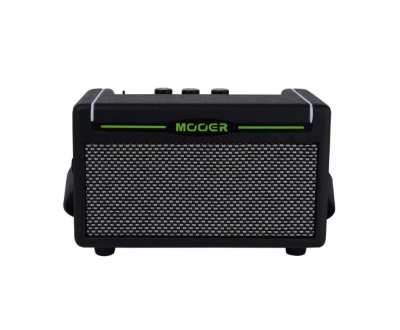 Mooer SD10i Black_мини-комбоусилитель со встроенным процессором эффектов