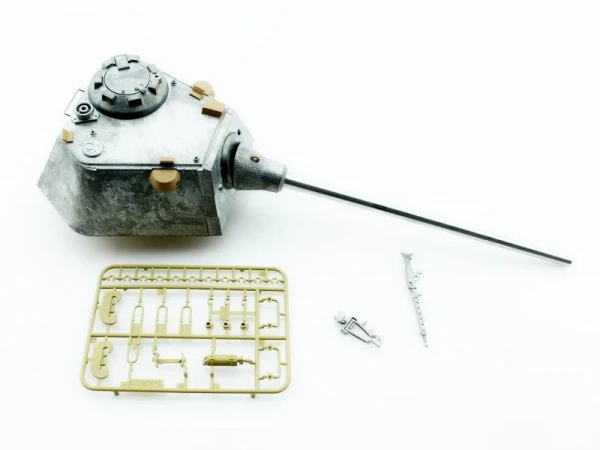 Башня металлическая для танка Panther F с ВВ-пушкой