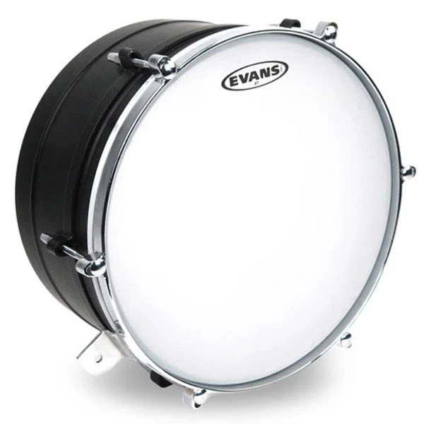 Evans B08G1 Пластик 8'' G1 Coated для тома/тимбалес однослойный