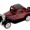 Машина Ideal 1:30-39 Ретромобиль "Old Times" красный