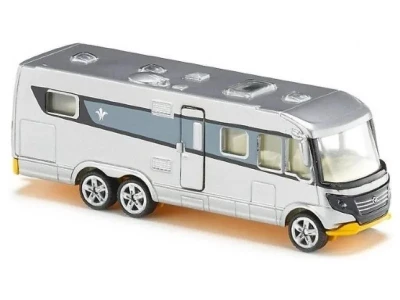 Машинка Siku 1671 Дом на колесах Niesmann & Bischoff 1/87