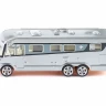 Машинка Siku 1671 Дом на колесах Niesmann & Bischoff 1/87