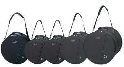 Комплект чехлов для ударной установки  GEWA SPS Gigbag For DrummSet (22х18/ 12х10/ 13х11/ 16х16/ 14х6.5)