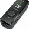 Аудиоинтерфейс TC Helicon GO SOLO для мобильных устройств