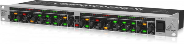 Компрессор Behringer MDX2600 V2 2-канальный