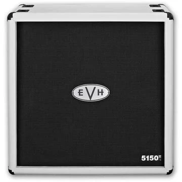 EVH 5150III® 4x12 Straight Cabinet, Ivory Акустический кабинет, белый