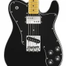 FENDER SQUIER VINTAGE MODIFIED TELECASTER CUSTOM MN BLACK