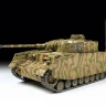 Сборная модель ZVEZDA Немецкий средний танк T-IV (H), 1/35