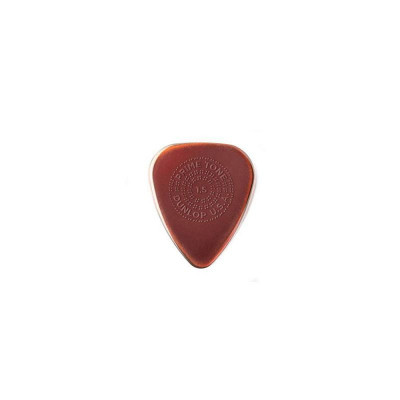 DUNLOP 510P1.5 Primetone® Standard Grip упаковка медиаторов 1.5мм, (3шт.)
