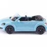 Машинка Siku VW The Beetle, кабриолет
