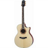 CRAFTER STG G-27ce электроакустическая гитара с чехлом