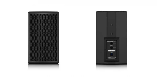 Акустическая система пассивная Turbosound NuQ82 двухполосная