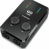 Аудиоинтерфейс TC Helicon GO TWIN для мобильных устройств
