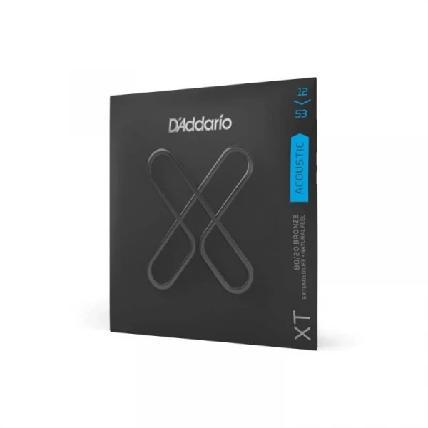 D'ADDARIO XTABR1253 струны для акустической гитары