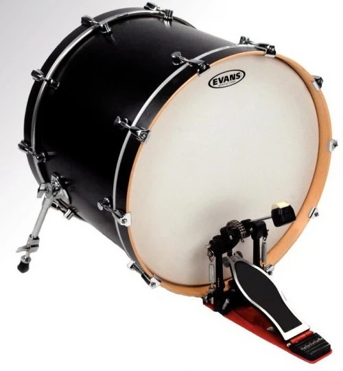 Пластик EVANS BD20G1CW для бас-барабана