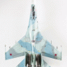 Самолёт Су-27СМ 1/72