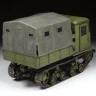 Советский гусеничный тягач СТЗ-5 1/35