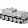 Сборная модель ZVEZDA Советская самоходная артиллерийская установка Су-122, 1/72
