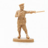 Сборные солдатики ZVEZDA Британский штаб, 1/72