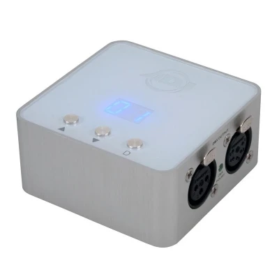 Программное обеспечение ADJ MyDMX 3.0