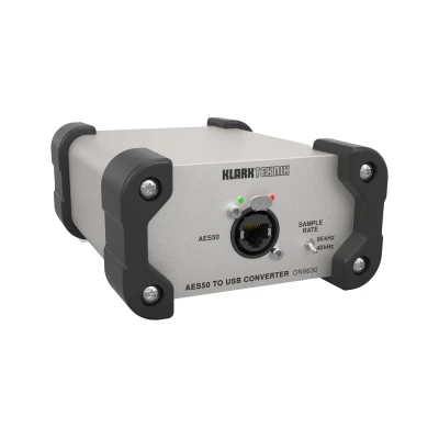 USB-AES50 интерфейс KLARK TEKNIK DN9630 48 каналов/48 кГц