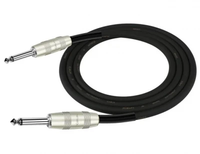 Кабель инструментальный Kirlin IP-201PR 3M BK