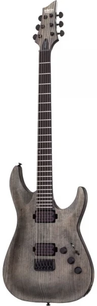 SCHECTER C-1 EX Apocalypse Rusty Grey электрогитара