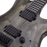 SCHECTER C-1 EX Apocalypse Rusty Grey электрогитара