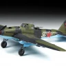 Советский двухместный штурмовик "Ил-2" обр. 1943 года 1/48