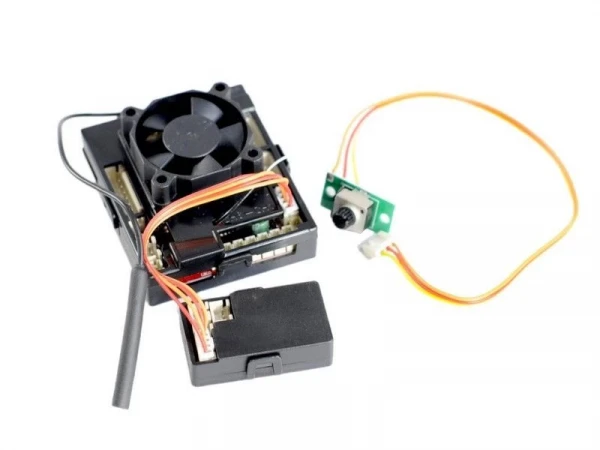 Приёмник Taigen 2.4G V3.0 с звуковой картой