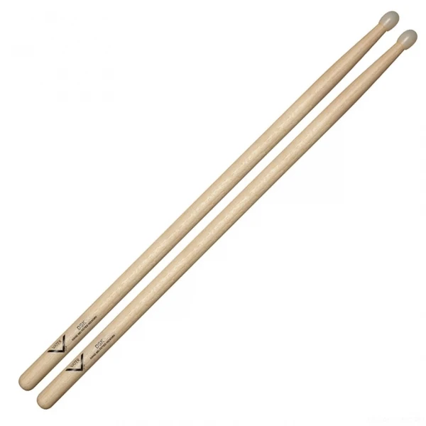 VATER VHDSK American Hickory DSK барабанные палочки, орех, нейлоновая головка
