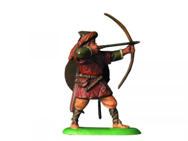 Сборные солдатики ZVEZDA Викинги IX-XI вв. н.э., 1/72