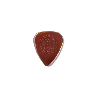 DUNLOP 510P2.5 Primetone® Standard Grip упаковка медиаторов 2.5мм, (3шт.)