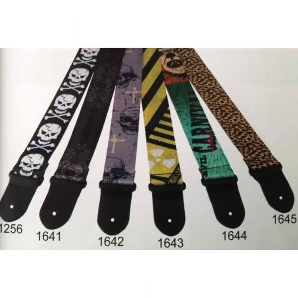 Perri's LPCP-1642 - ремень для гитары полиэстер