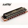 Губная гармошка диатоническая EASTTOP T008K Eb