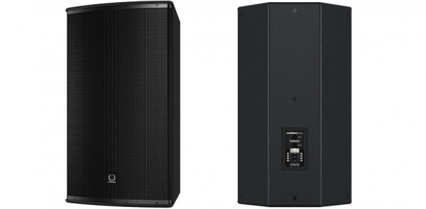 Акустическая система пассивная Turbosound PRAGUE TPZ153/64 трехполосная