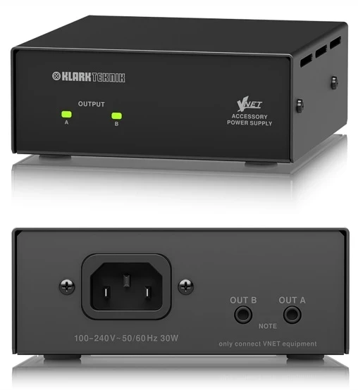 Блок питания KLARK TEKNIK VNET INTERFACE POWER SUPPLY