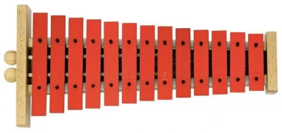 Металлофон GEWA BELLS G13R диатонический 13 нот