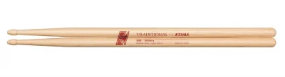 Барабанные палочки TAMA H5B Traditional Series Hickory Stick Japan орех