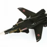 Самолет Су-47 "Беркут" 1/72