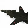 Самолет Су-47 "Беркут" 1/72