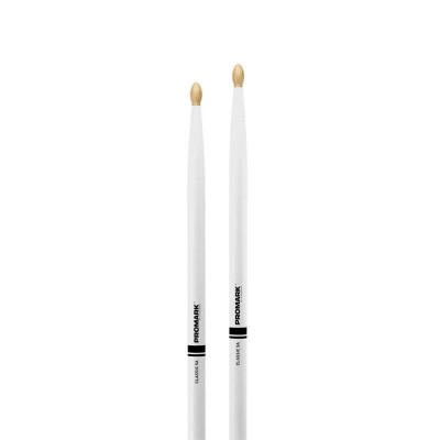 Барабанные палочки PRO MARK TX5AW-White 5A, материал орех