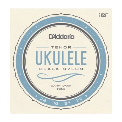 D'Addario EJ53 T струны для укулеле-тенор