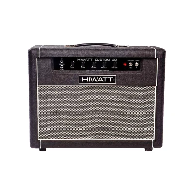 HIWATT SA-2012 Classic A Range Гитарный комбоусилитель, 20 Вт