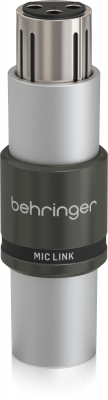 Микрофонный бустер Behringer MIC LINK Компактный