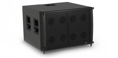 Сабвуфер Turbosound LIVERPOOL TLX215L 2х15" компактный бэнд-пасс