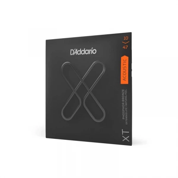 D'ADDARIO XTAPB1047 струны для акустической гитары