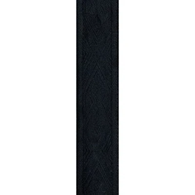 PLANET WAVES 50MM Strap-Black Satin w/ Pad ремень нейлон черный с плечевой подкладкой