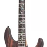 SCHECTER C-1 EXOTIC TREM EBONY электрогитара
