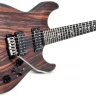 SCHECTER C-1 EXOTIC TREM EBONY электрогитара